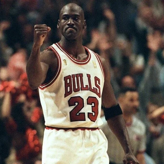 michael jordan
