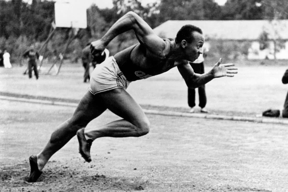 Sprinting Legends: The Greatest Male Sprinters of All Time — The ...