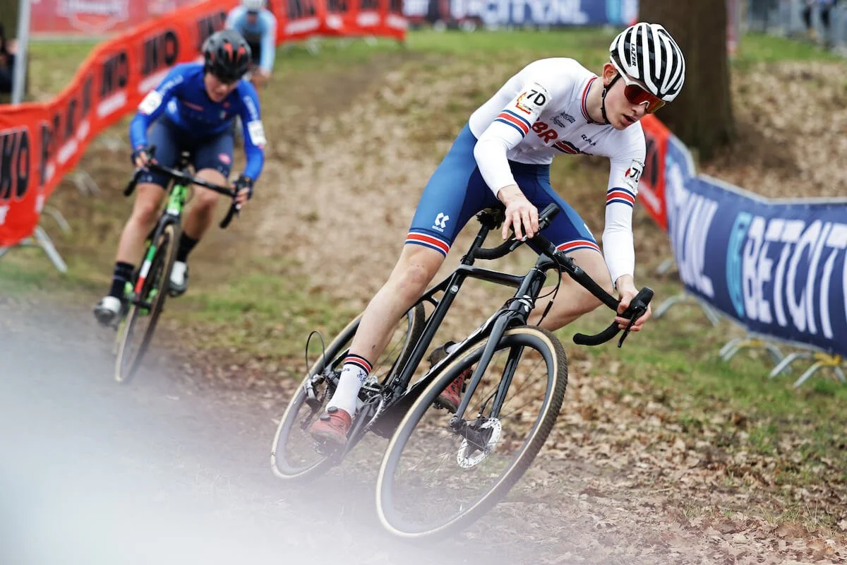 Best of British CycloCross Riders Selected for 2024 UCI CycloCross
