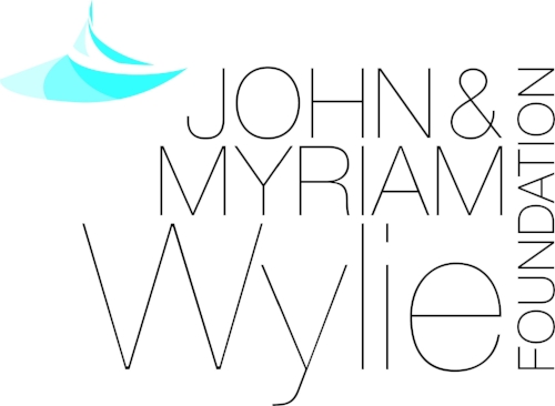 Official Partner and major donor - The John and Myriam Wylie Foundation