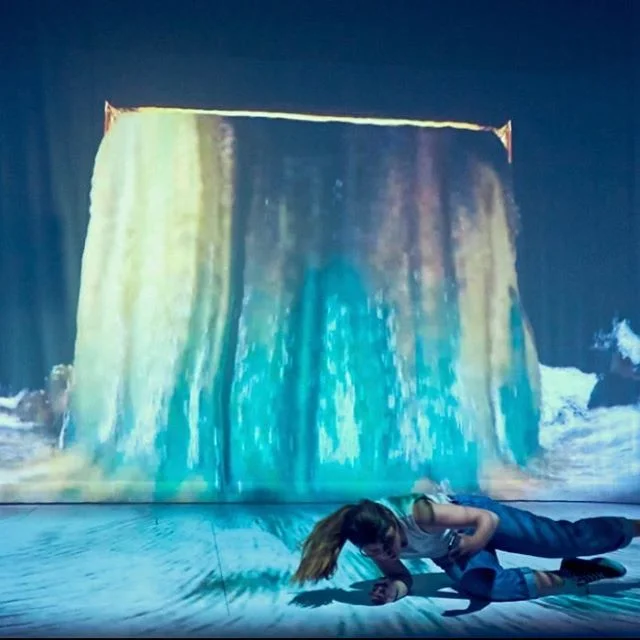 For the last 9 months, I have had the absolute honour of working with some of the most insanely talented and creative people in the land from the #RMIT #SchoolofDesign on the #projectionmapping elements of #lesmysteresdulouvre

Last Saturday, we had a 'Showing' incorporating animation, mapping, sound design and live acting. A culmination of so much work by one of the most committed teams I’ve ever worked with. I’ll let this picture speak for itself. 
Digital animation by Dr Gina Moore, Homie Rathore and Sahaj Garg. Mapping by Homie Rathore, Sahaj Garg and Carlo A. Martinez-Tolentino. Actors @helenhopkins01 and Hannah Ruthven. Enjoy! 
#acting #sounddesign #talented #animation #audience #theatre #projectionmapping #rmituniversity  #newaustralianwork #French #bilingual #Louvre #LeRadeaudelaMeduse #projectionmapping #vcass