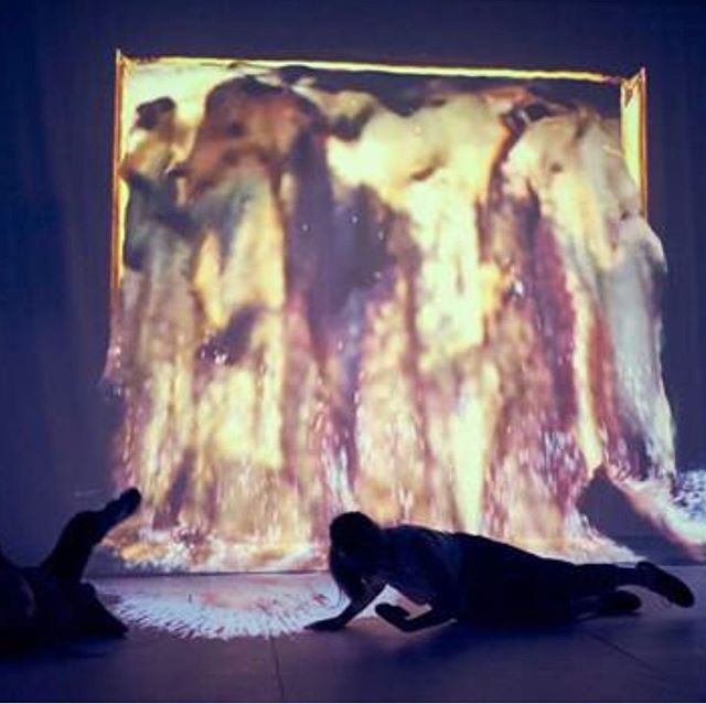 I’ve been bursting to show these incredible images for some time but feeling slightly overwhelmed! What had been in my head for the last three years was finally in visual form and more beautiful than I could have ever anticipated. The RMIT MAGI students are a veritable tour de force! Thanks to them and their commitment as a group of artists and technicians they have realised some of the most technically ambitious parts of ‘Les Mystères du Louvre’ 🙏🙏🙏🙏💕.
.
.
.
.
#lesmysteresdulouvre #RMIT #projectionmapping #projection #louvremuseum #louvre #MAGI #bilingual #theatre #newaustralianwork  #digital #paintings