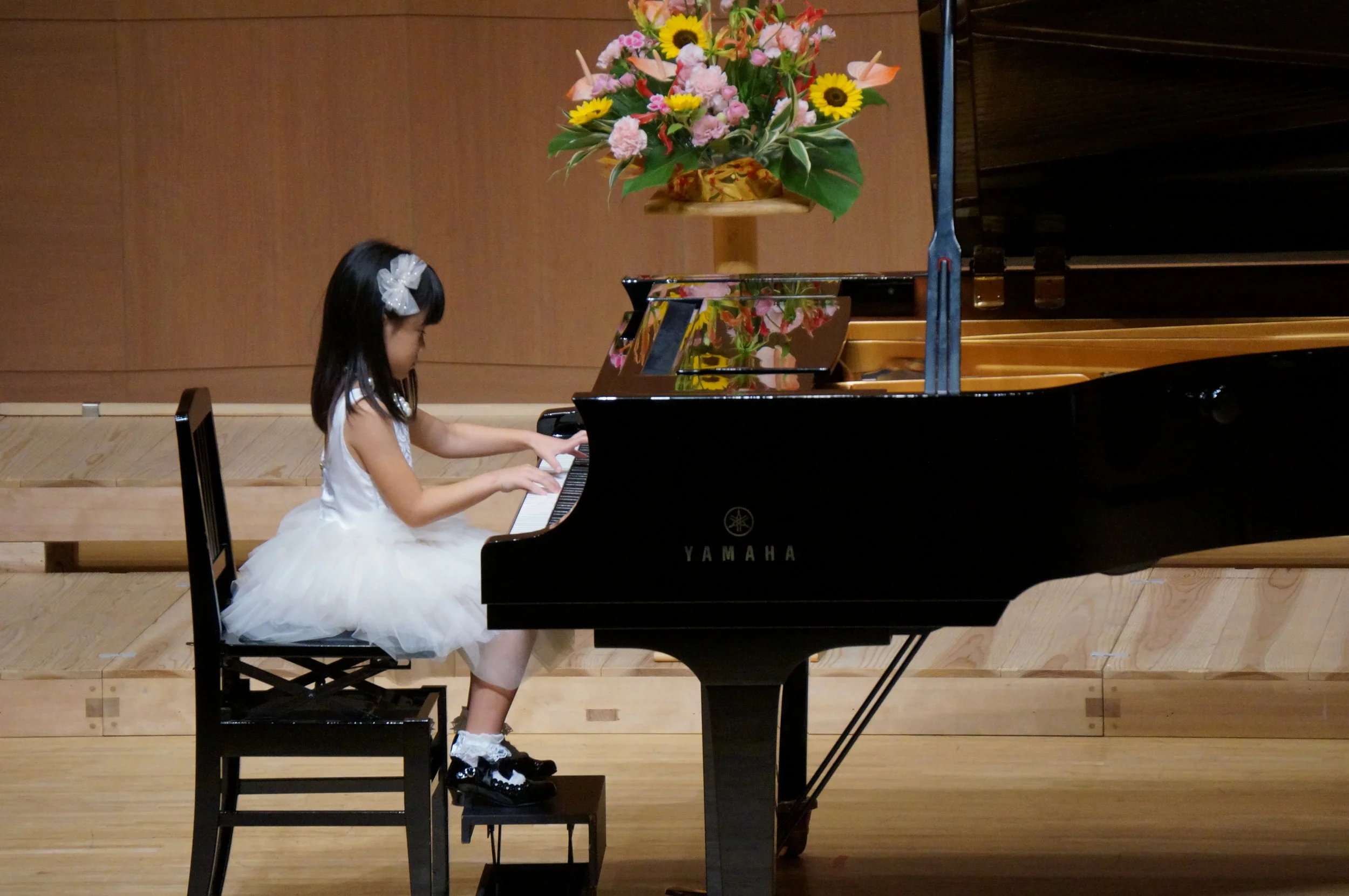 2016/08/11 Vol.6 絆 PIANO CONCERT