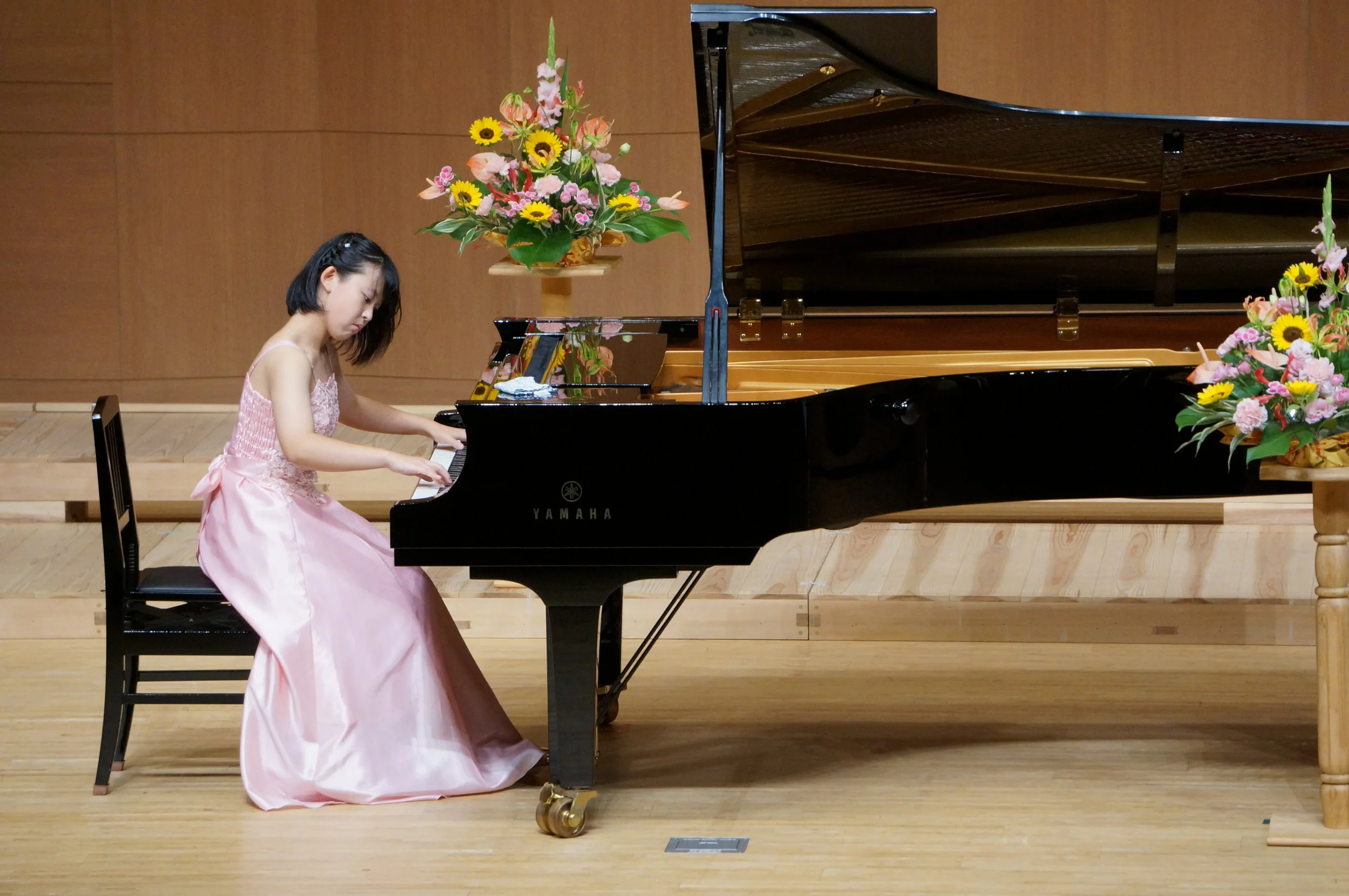 2016/08/11 Vol.6 絆 PIANO CONCERT