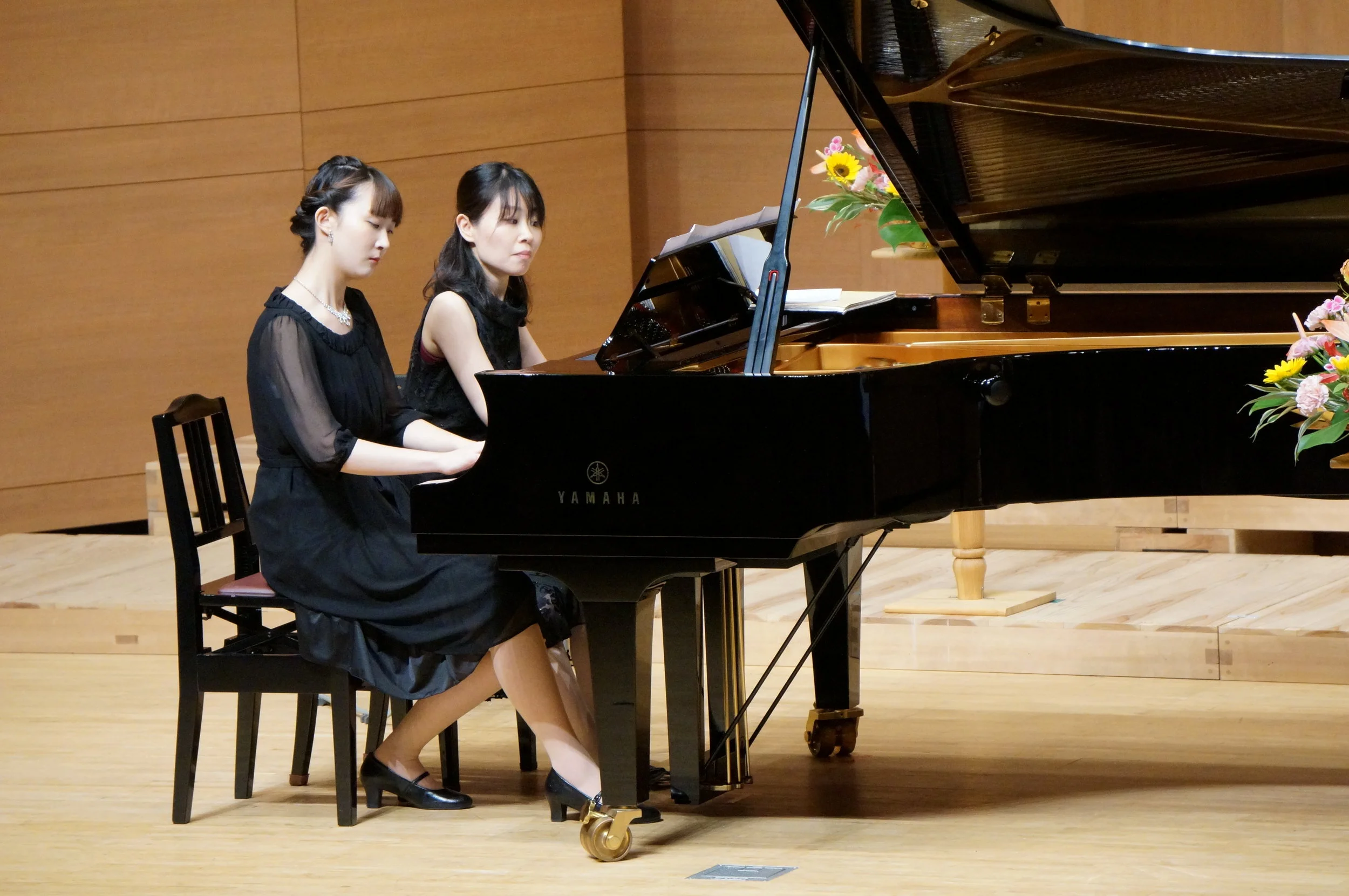 2016/08/11 Vol.6 絆 PIANO CONCERT