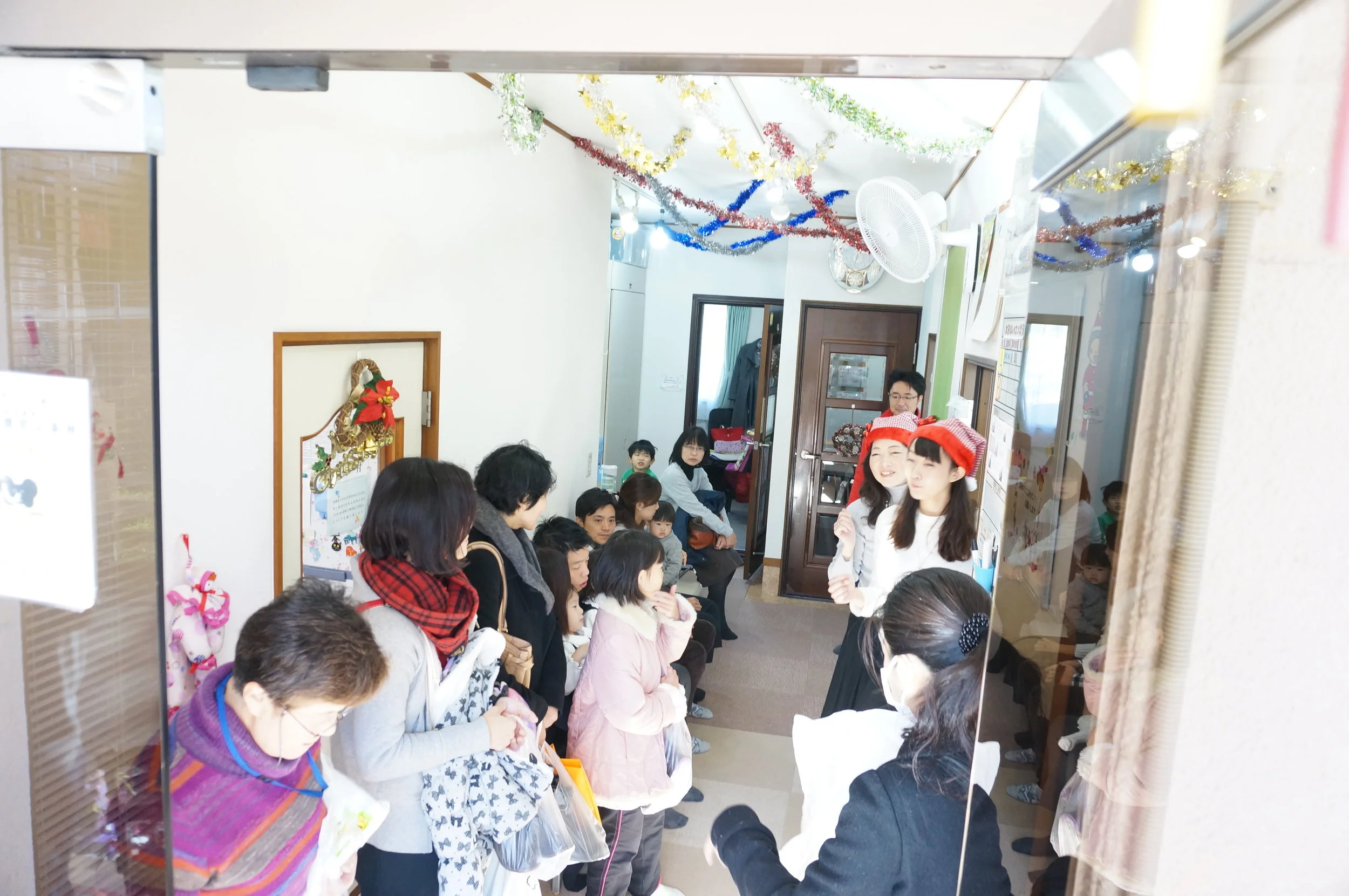 2015/12/19 クリスマス会