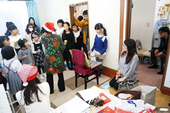 2015/12/19 クリスマス会