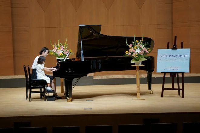 2015/08/22 Vol.5 絆 PIANO CONCERT
