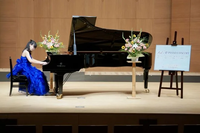 2015/08/22 Vol.5 絆 PIANO CONCERT