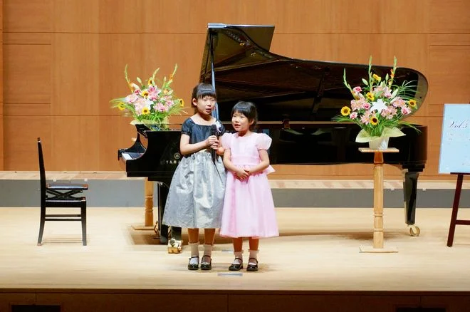 2015/08/22 Vol.5 絆 PIANO CONCERT