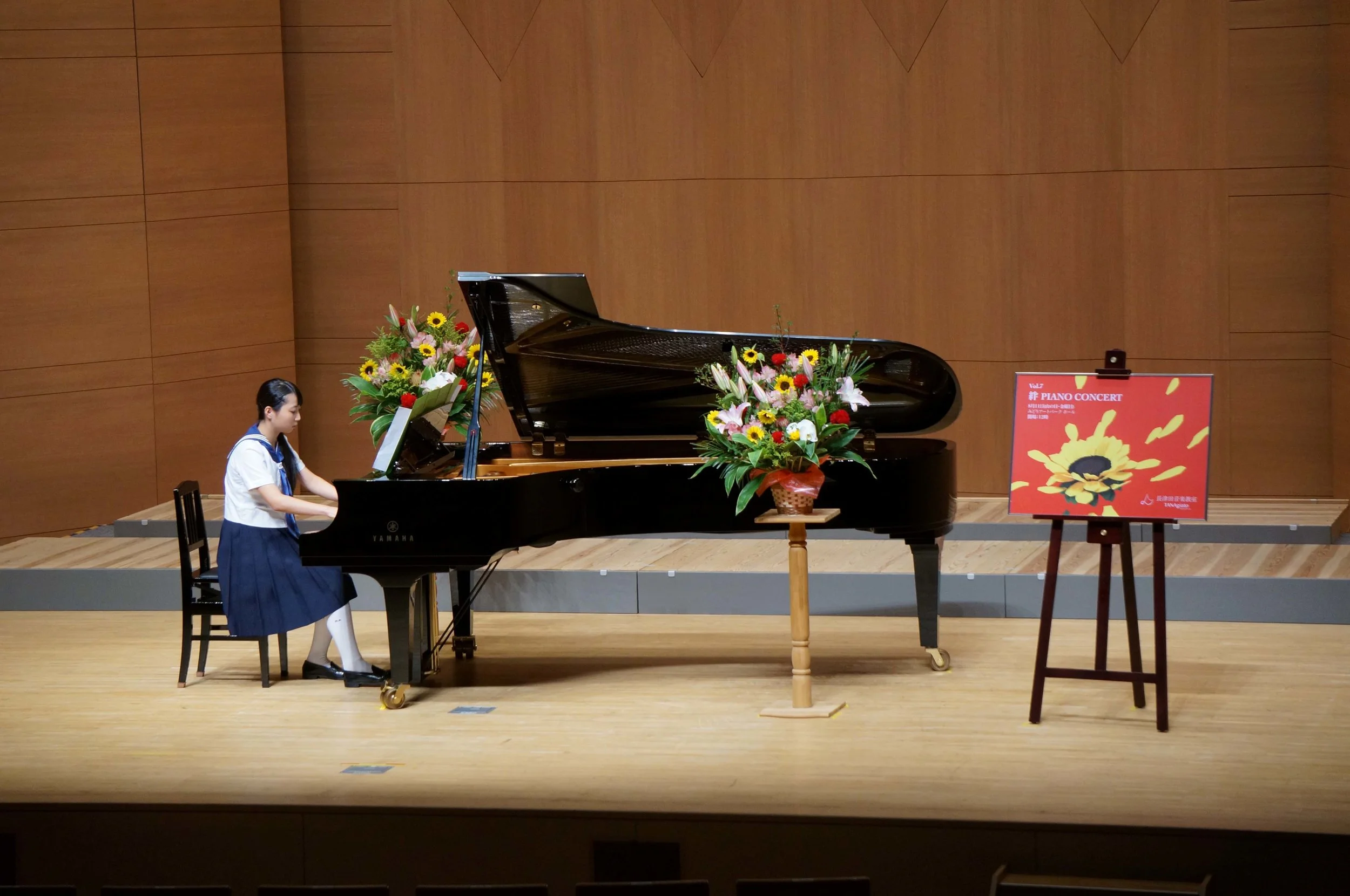 2017/08/11 Vol.7 絆 PIANO CONCERT個人演奏