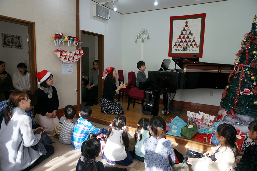 2017/12/23クリスマス会