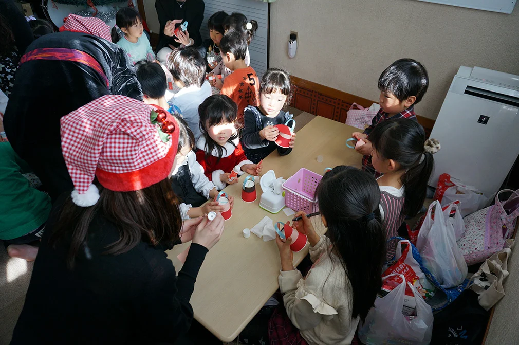 2017/12/23クリスマス会