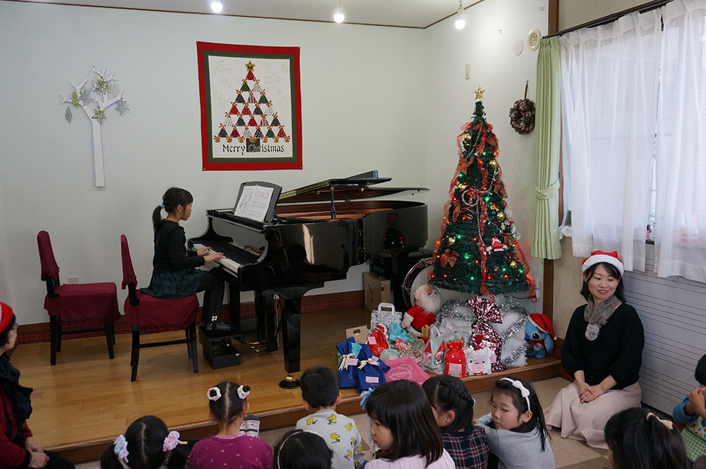 2017/12/23クリスマス会