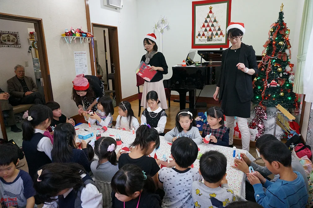 2017/12/23クリスマス会