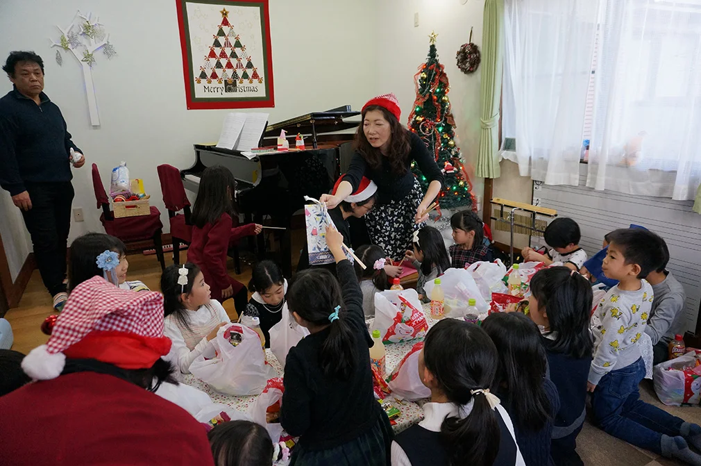 2017/12/23クリスマス会