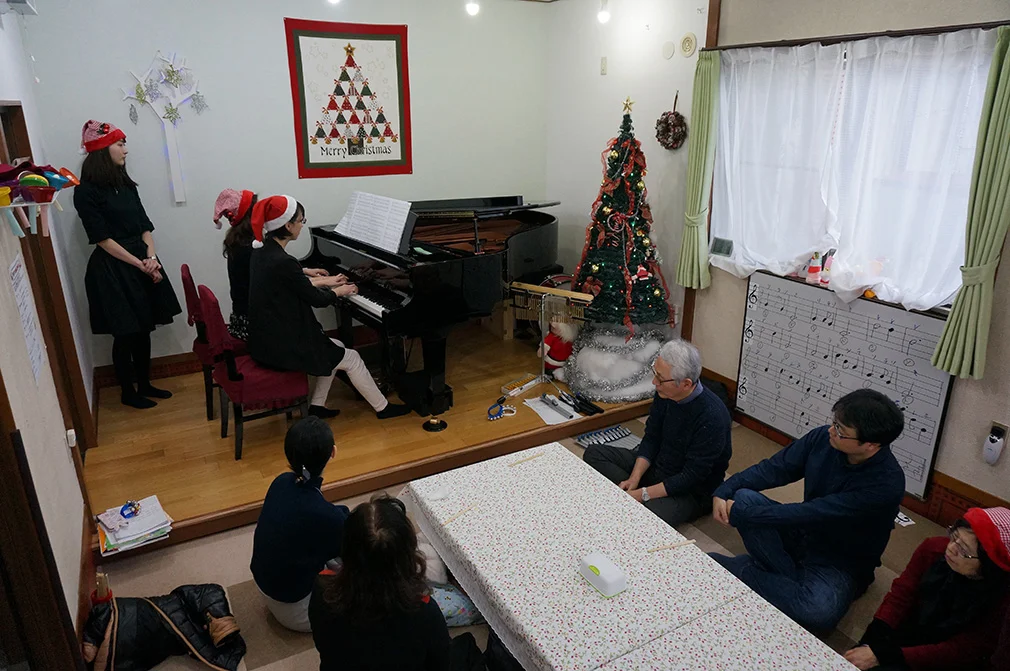 2017/12/23クリスマス会