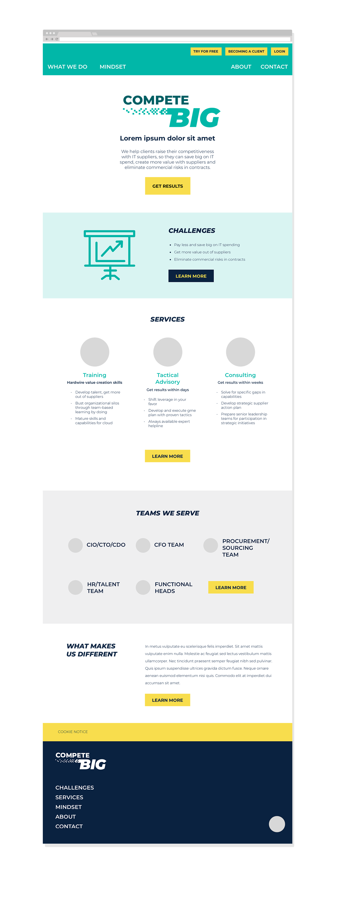 compete big mockup
