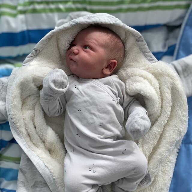 @aaronleemorris and I made something overwhelmingly lovely and my heart could not be more full. Wilder Rye Morris. Born April 3rd, 2020.