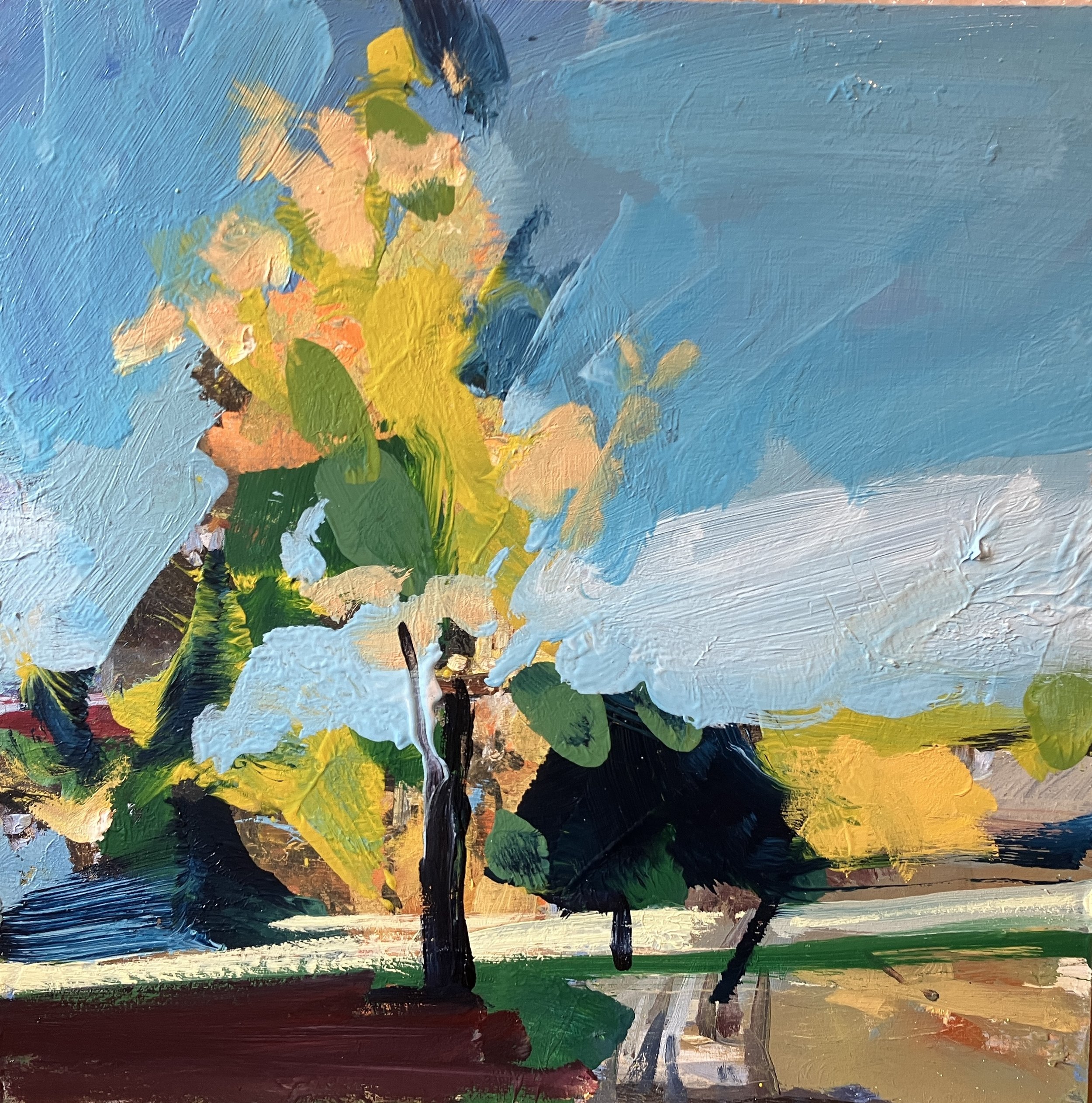 Recent Landscapes — Philip Tyler
