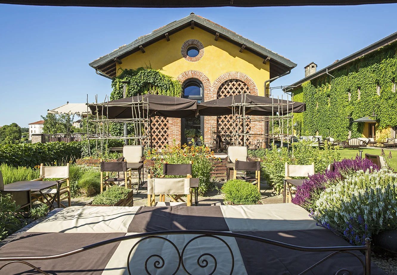 Piemonte, Italia TÄYNNÄ