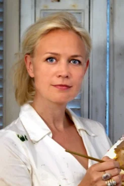 Ranska ja Johanna Oras!