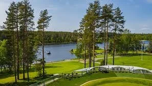 Golfmatka Pohjanmaalle