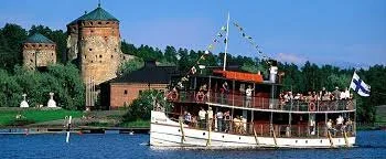 Juhannusristeily Saimaalla! 