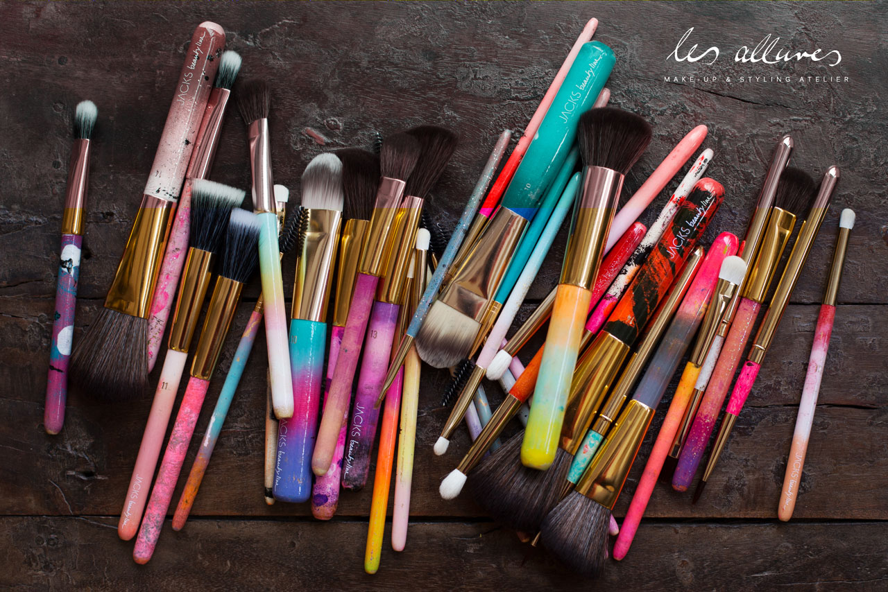 JACKS beauty line im les allures | Make Up & Styling Atelier