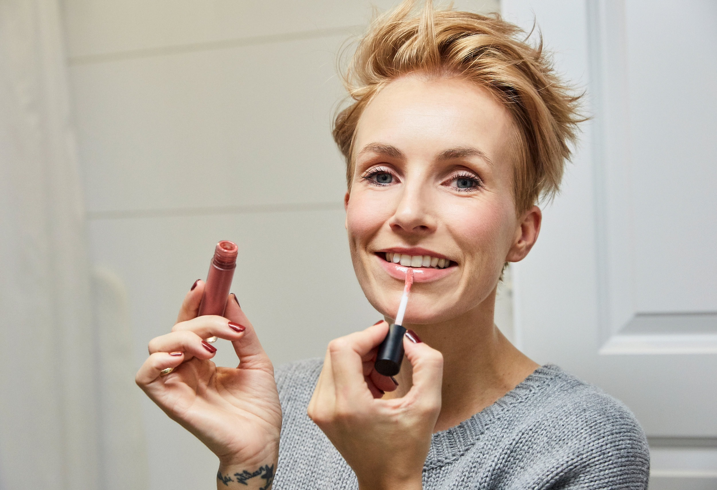 Lipgloss von Bare Minerals