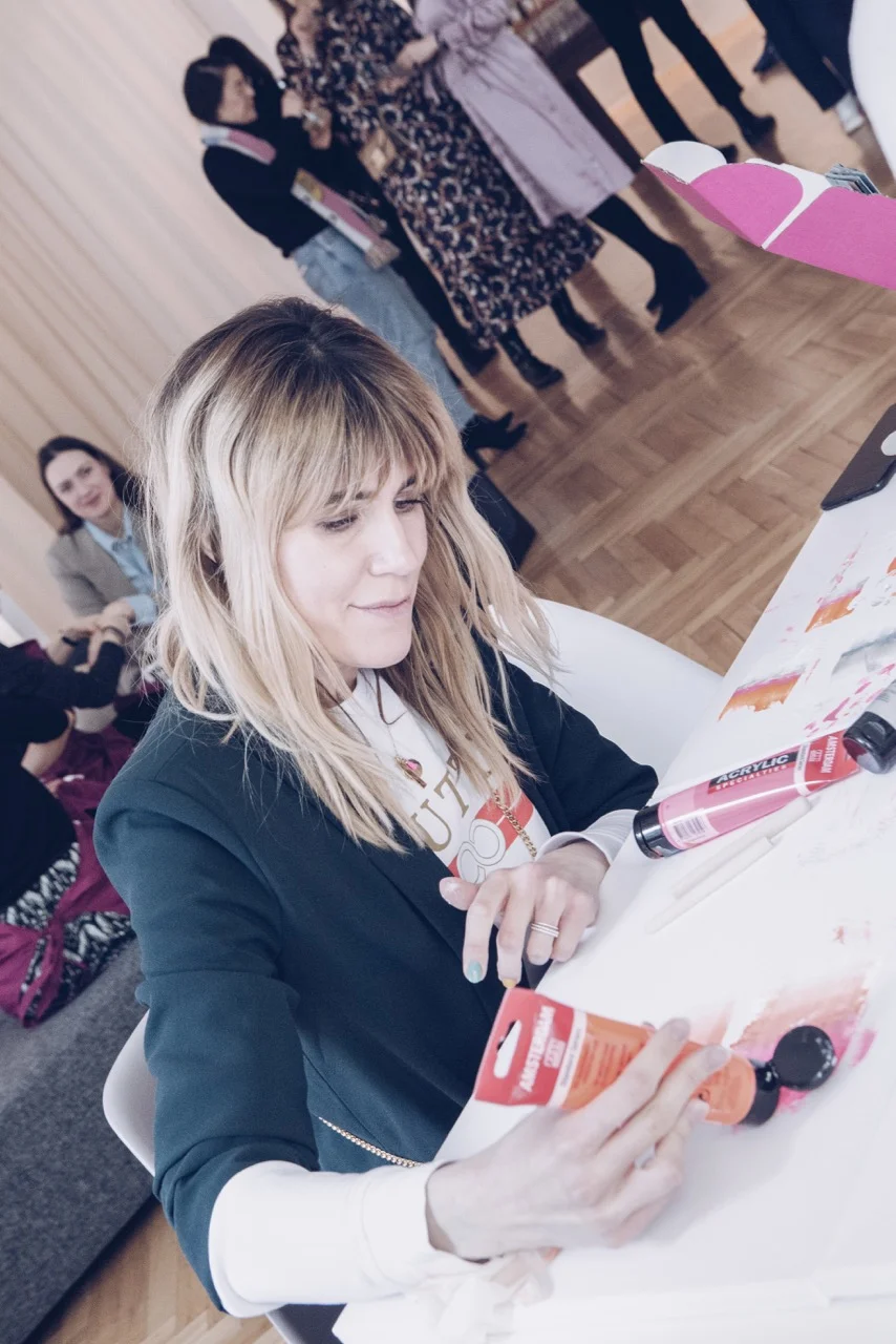 Susanne Krammer - Founder & CEO vom Beauty Online Magazine June Mag