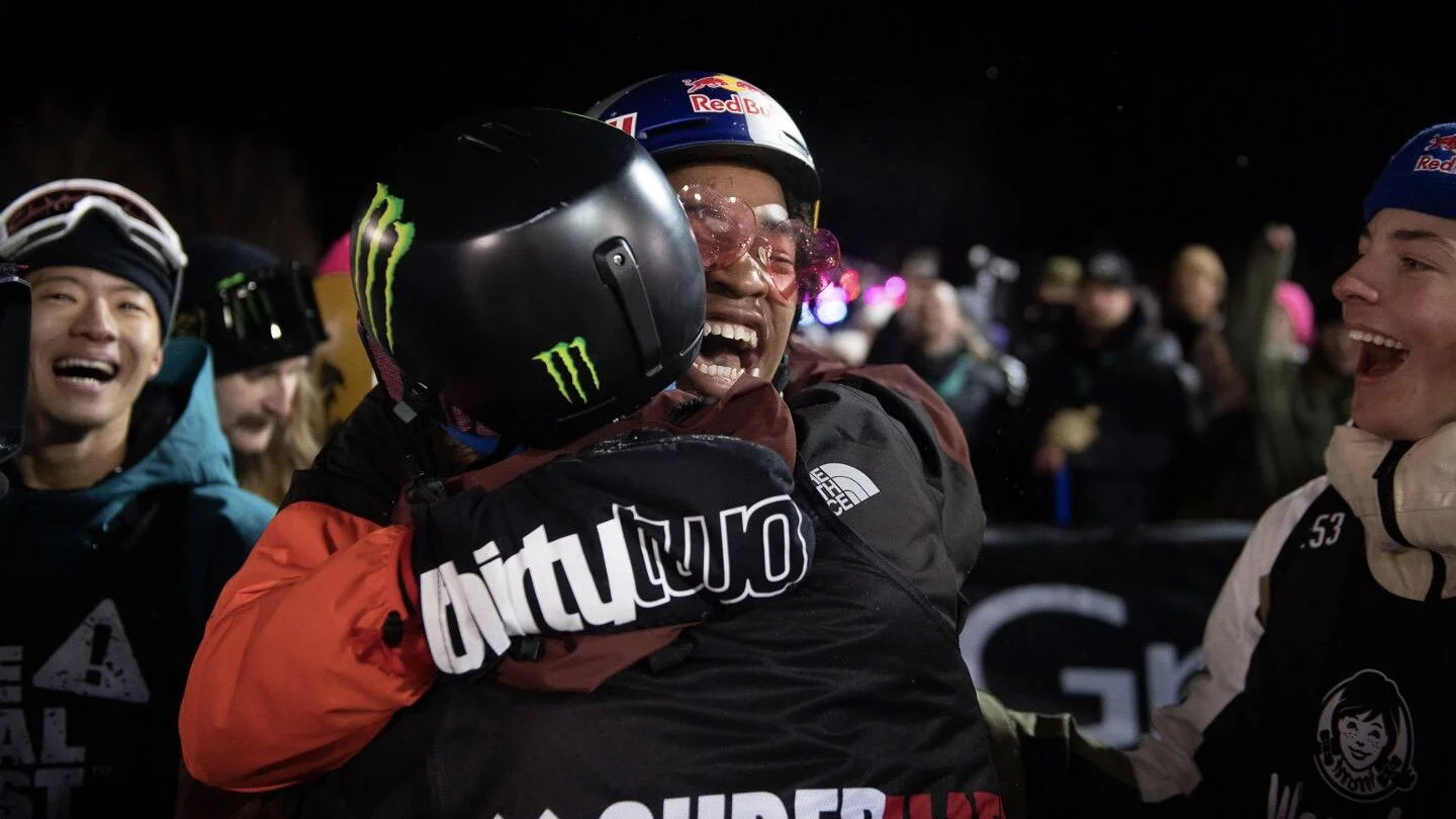 WHO'S: Zeb Powell — URBAN SHREDDERZ™ | Snowboarding, Skiing, Events & Merch