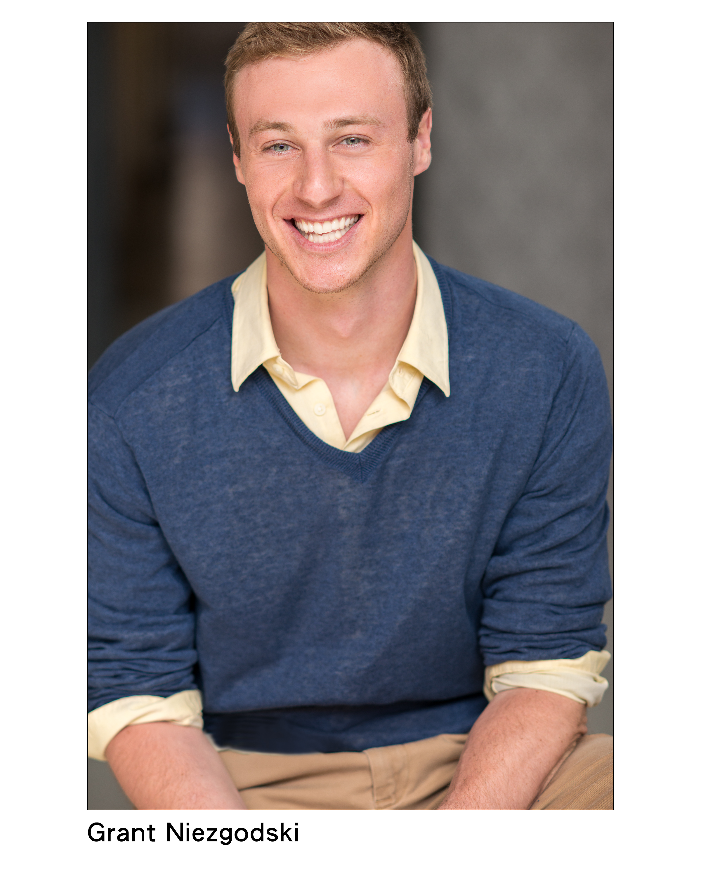 Grant Niezgodski