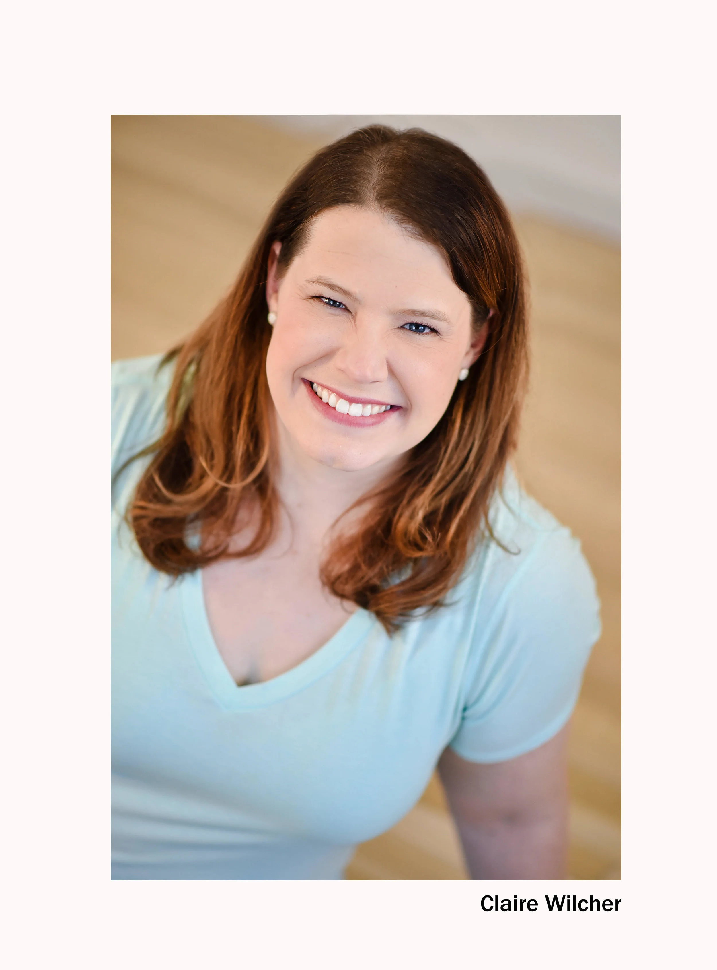 Claire Wilcher
