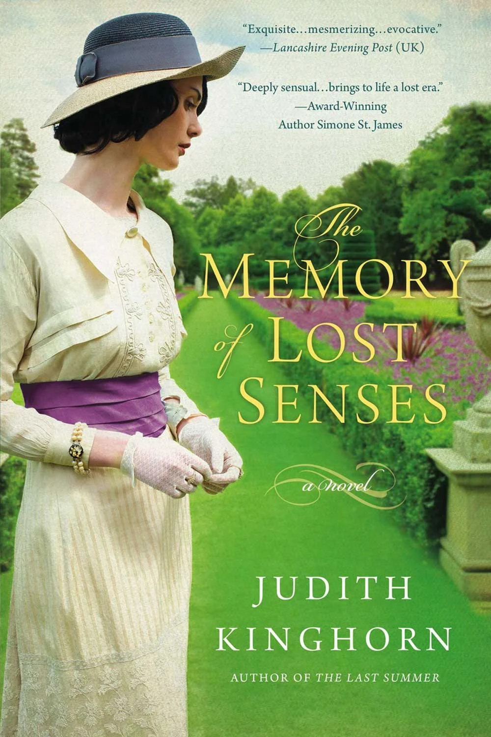 The Memory Of Lost Senses Judith Kinghorn