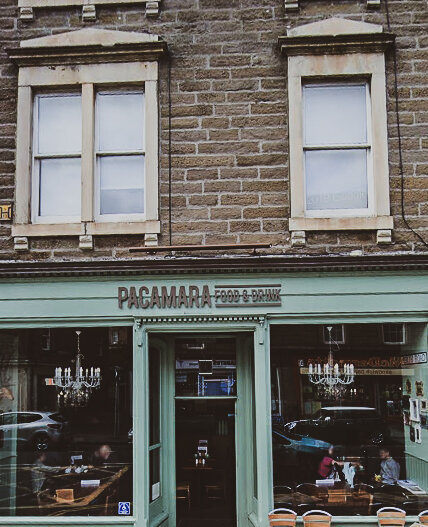 Pacamara Cafe Dundee