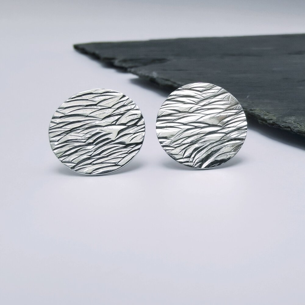 Tatha Large Circle Earrings Kirsten Manzi Jewellery.jpg