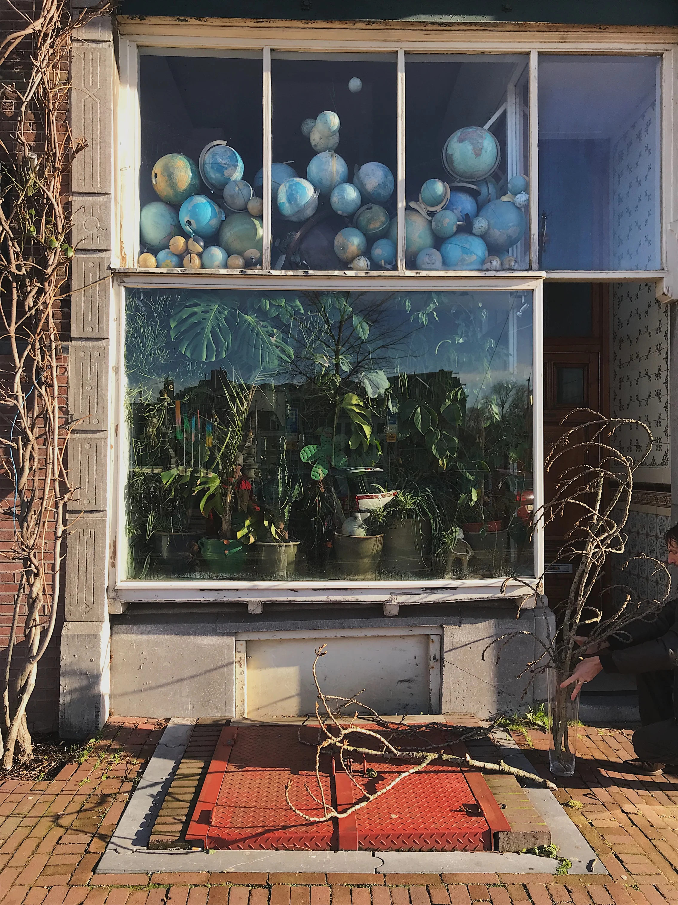 That time we moved to Amsterdam with a Baby PART 1