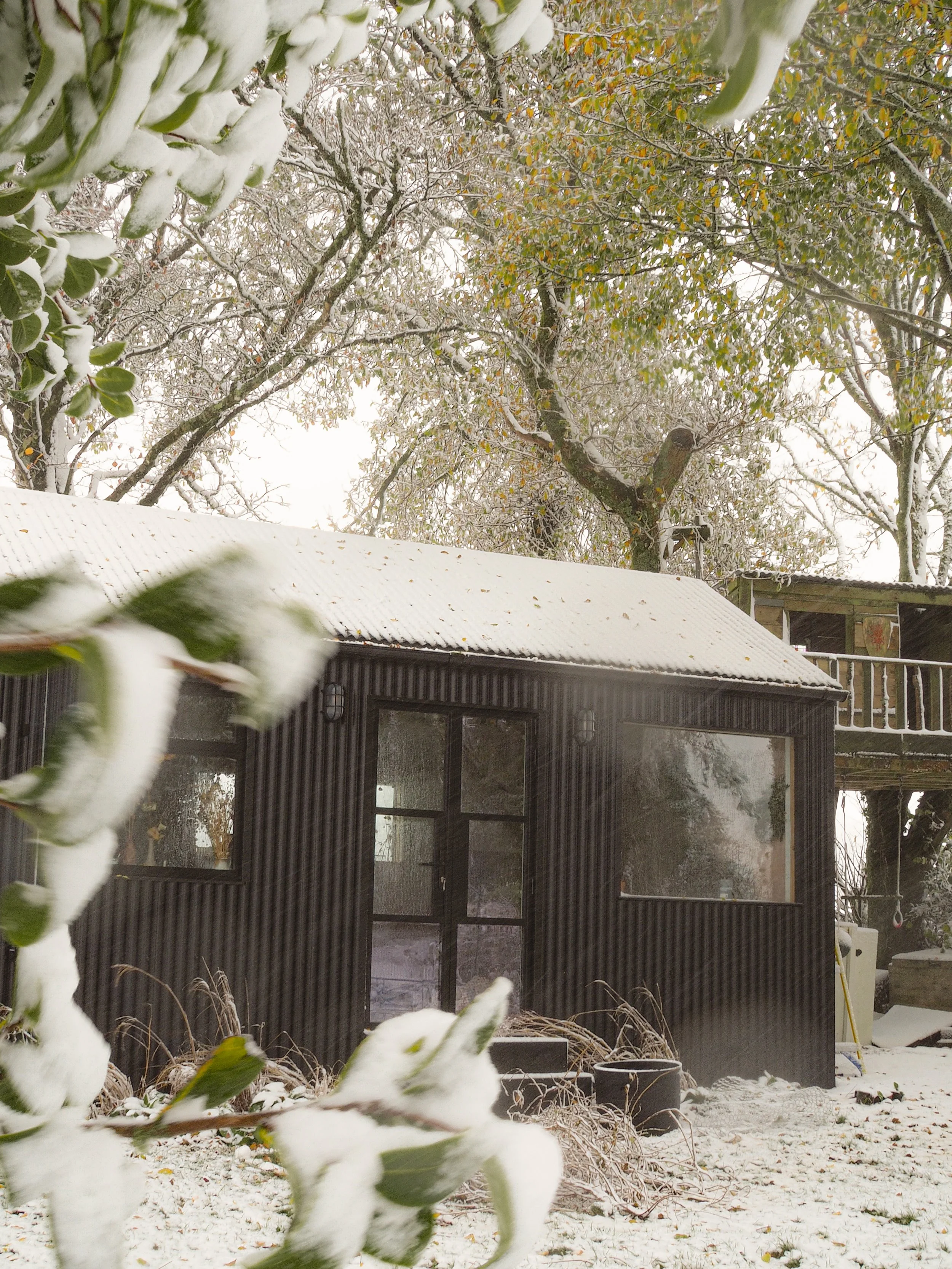 Christmas Decoration workshop