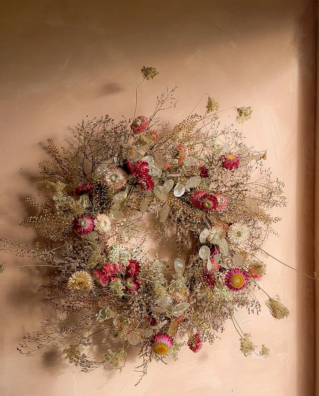 Growing, drying and creating with flowers - a full day workshop