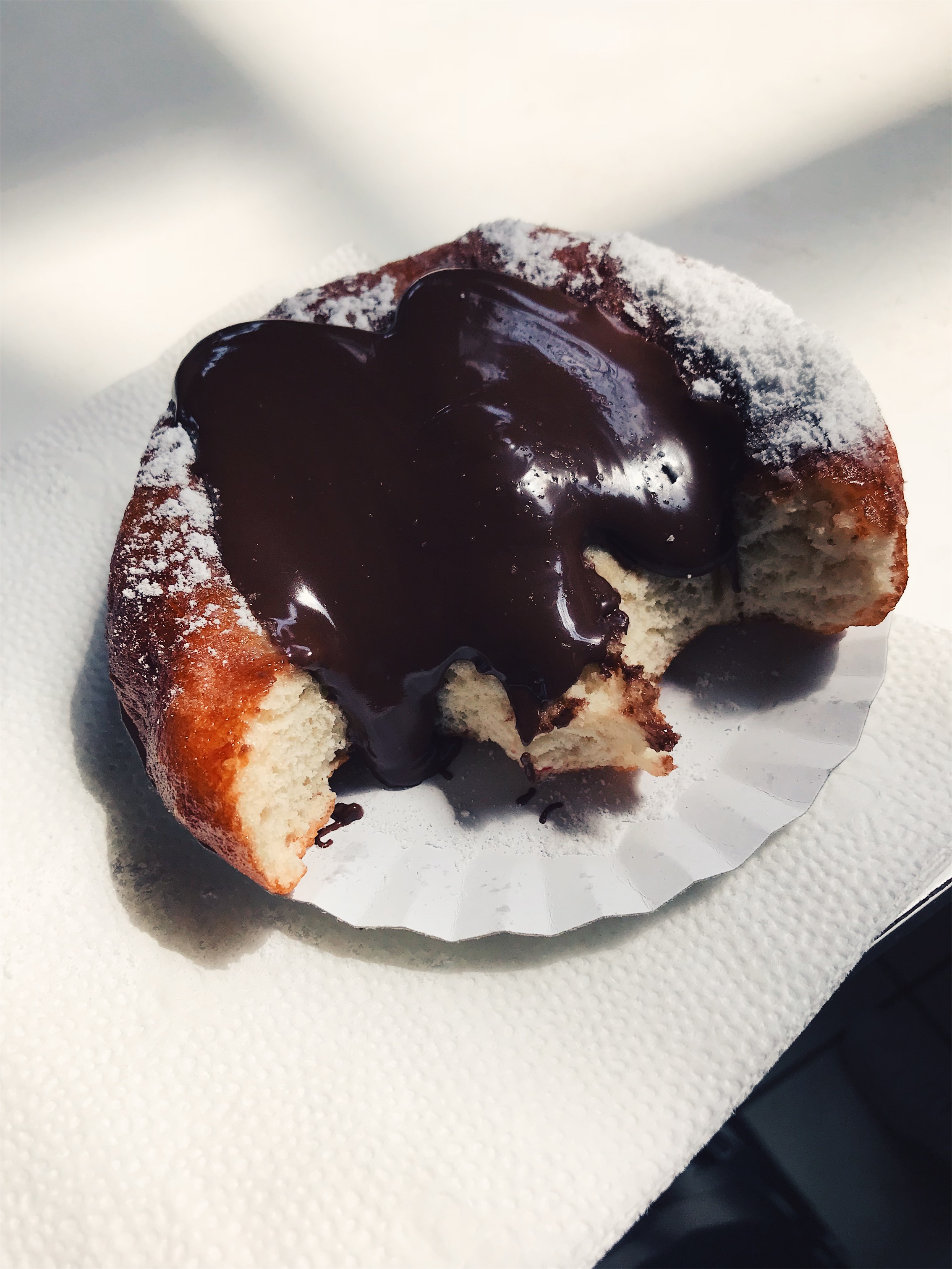 THE donut