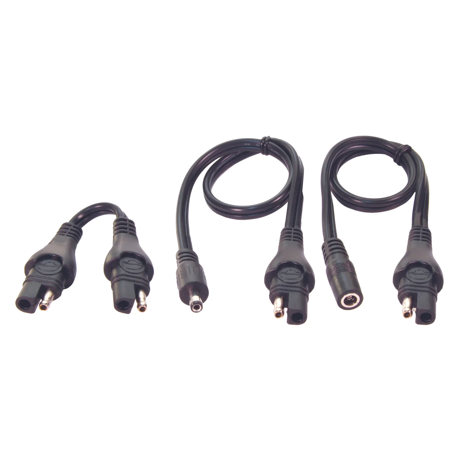 O67, O-67, OptiMate SAE DC Adapter Kit Battery Leads, Heated Grips and Clothing for Motorcycle