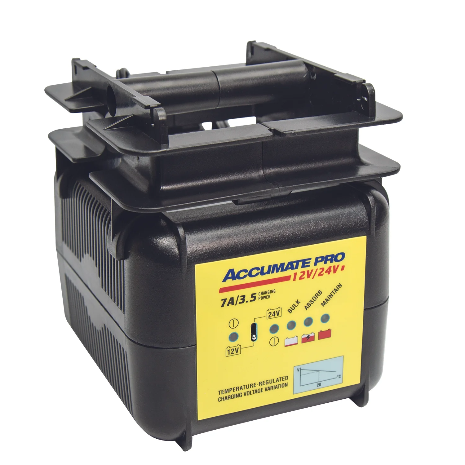 TS202, AMPRO, AccuMate PRO 12/24V