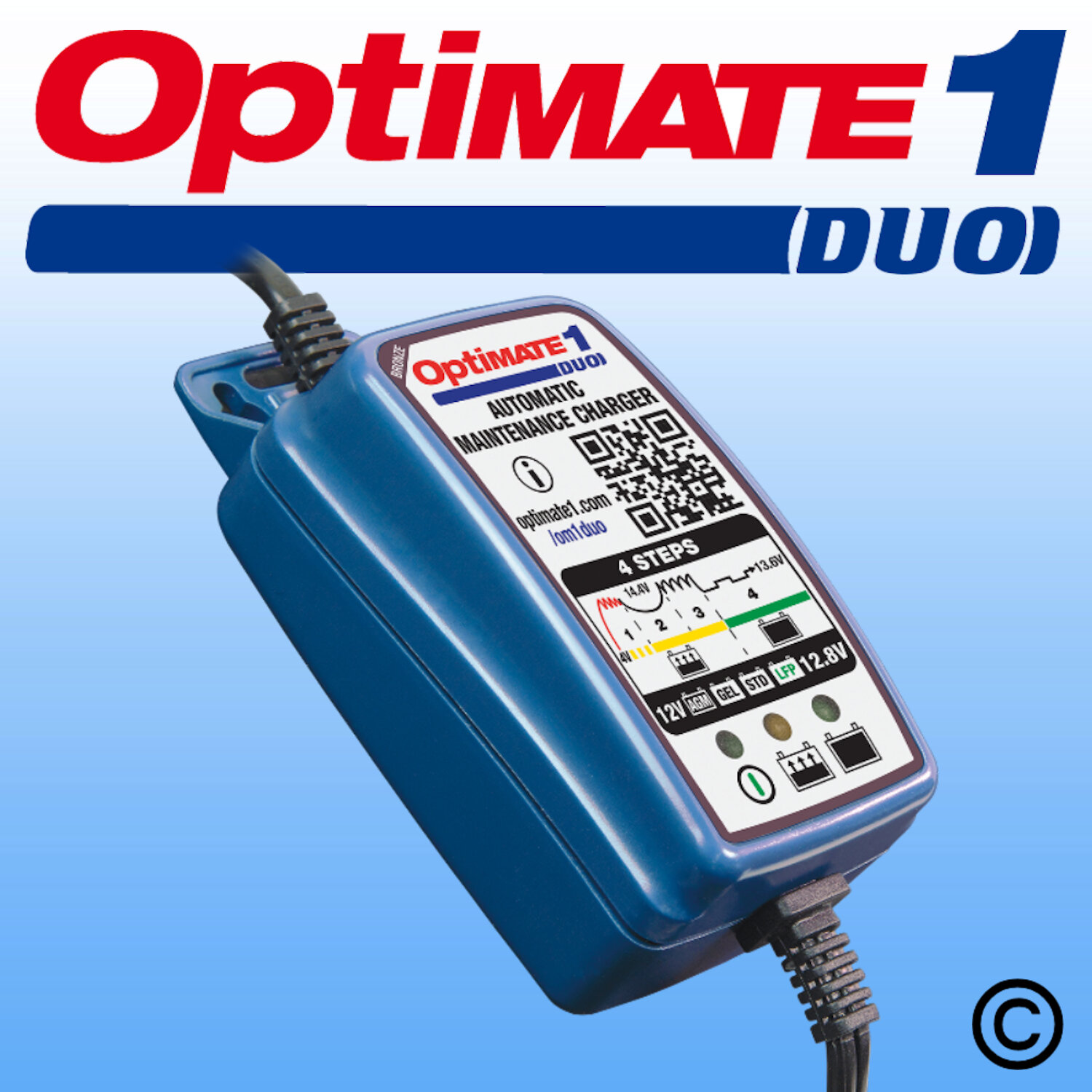 OptiMate SAE0120 Flashlight UK Supplier & Warranty NEW 0120 Battery Check 