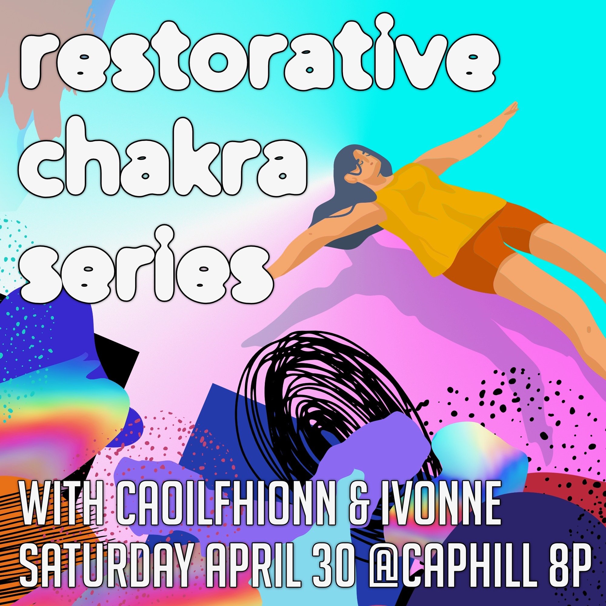 Restorative Chakra Series 