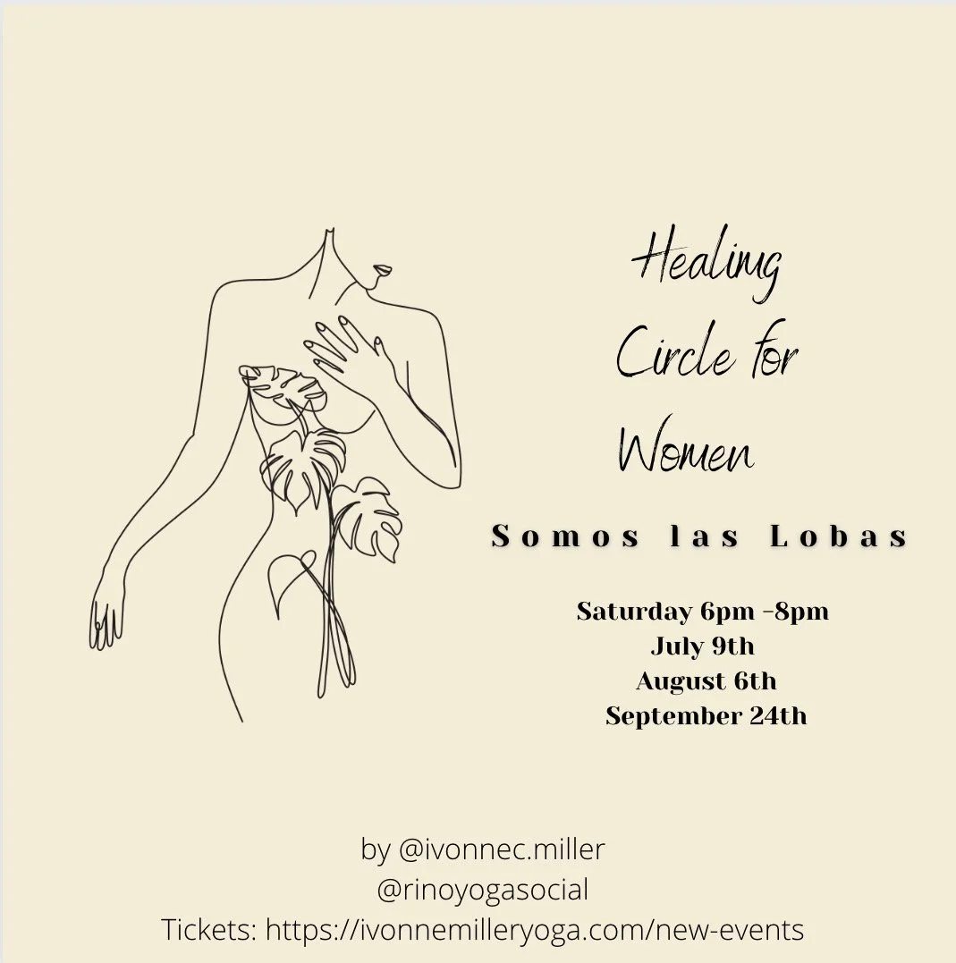 Healing Circle for Women - Somos las Lobas