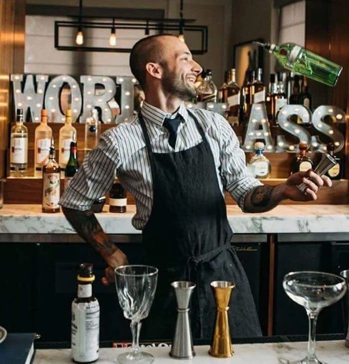 FLAIR BARTENDER HIRE