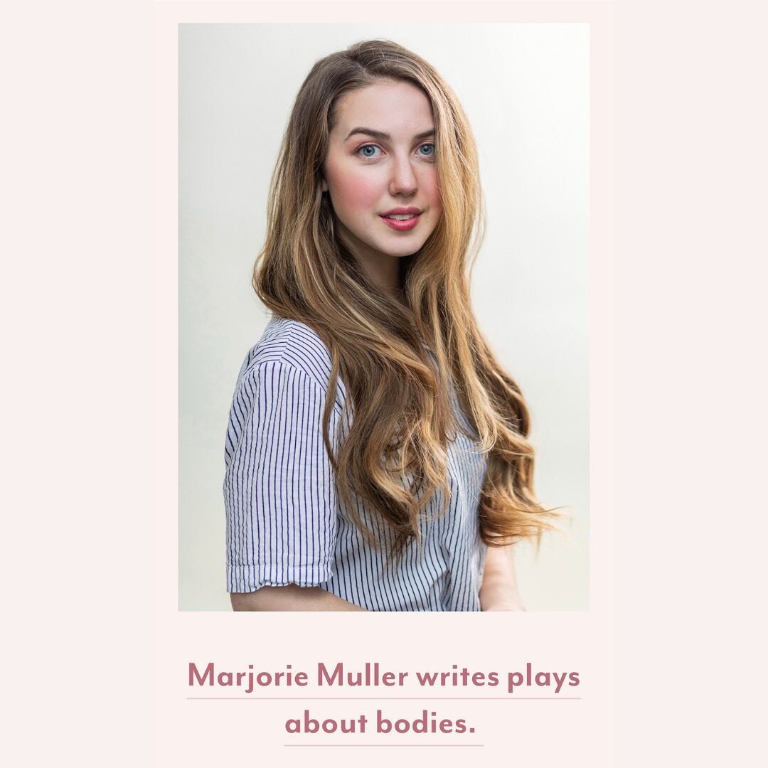 website all new and shiny and sparkly ✨ visit me at marjoriemuller.com