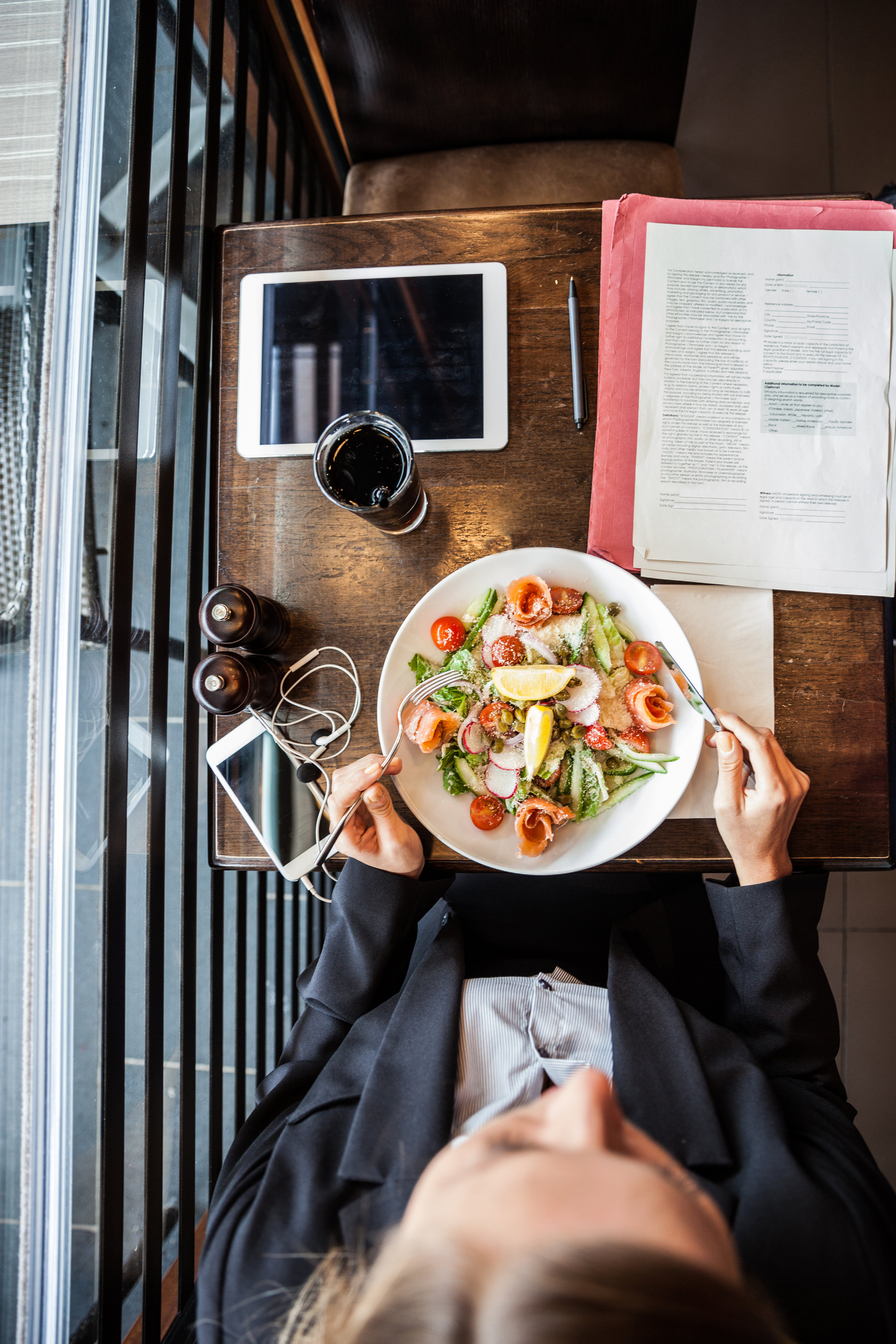 Restorative Nutrition