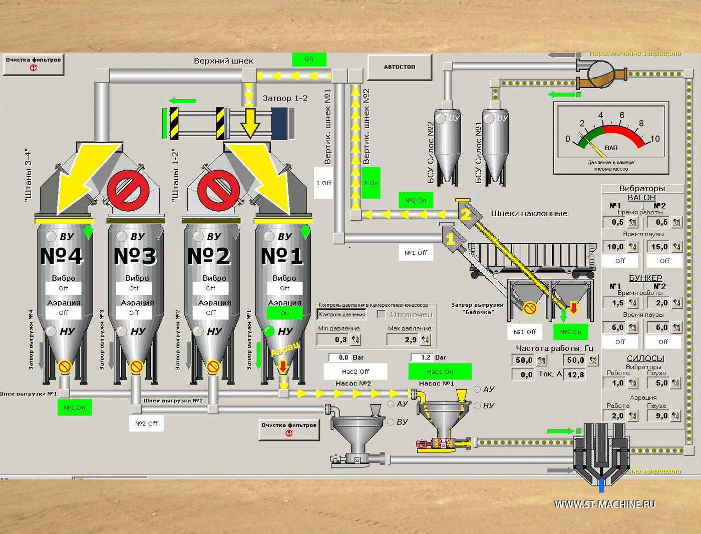warehouse concrete plants stmachine.jpg